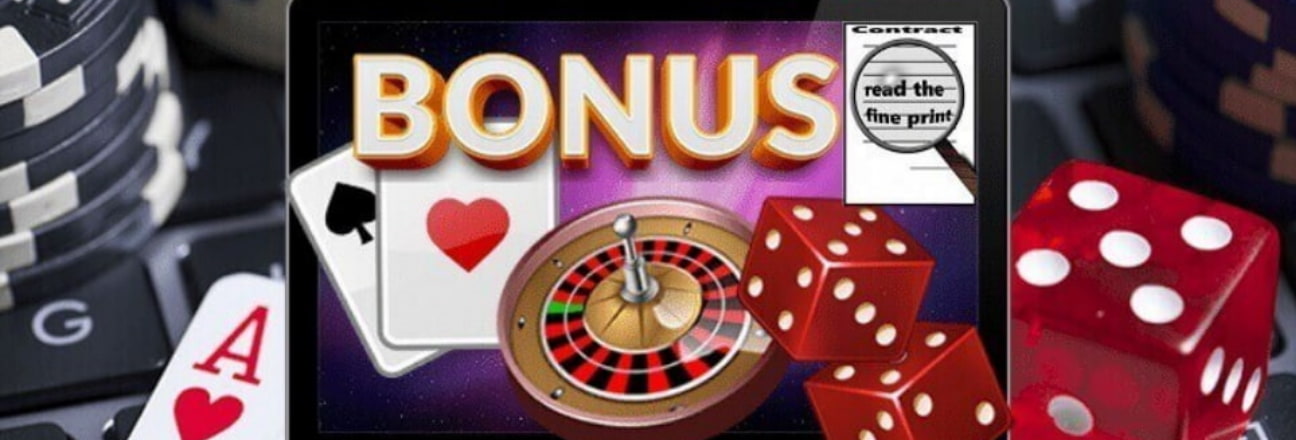Vstupné bonusy pre online hazardné hry