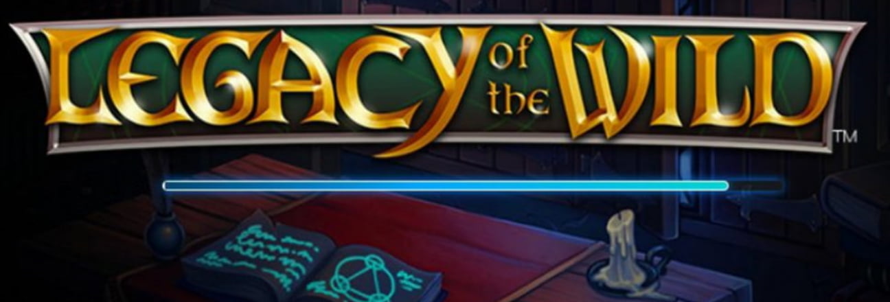 Online hracie automaty Legacy of the Wild